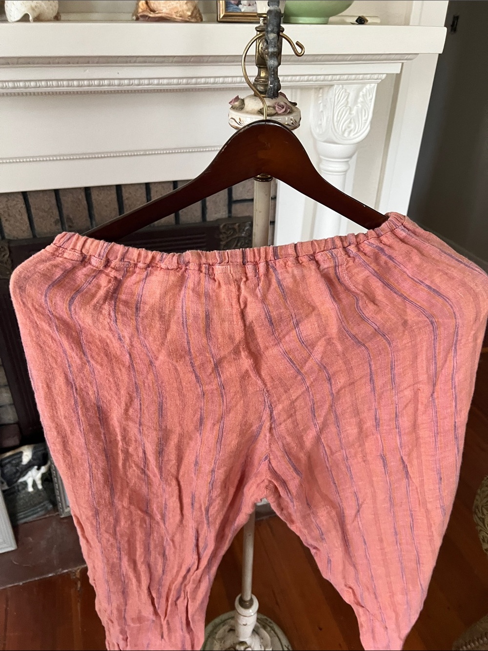 CP Shades linen joggers - Picture 3 of 7